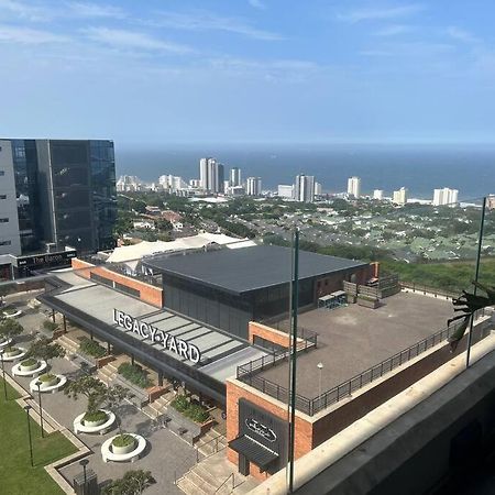 Umhlanga Arch Sea View Apartment Durban Exterior photo